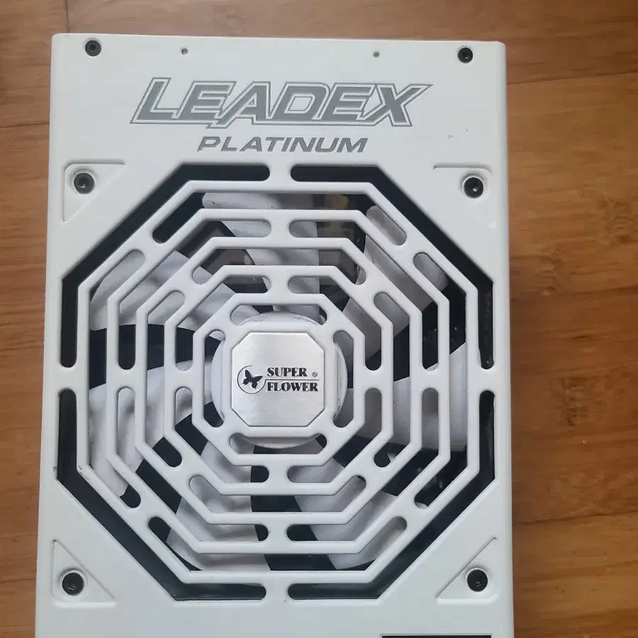 파워 슈퍼플라워 LEADEX 850w 1000w 80 plus 플래티넘