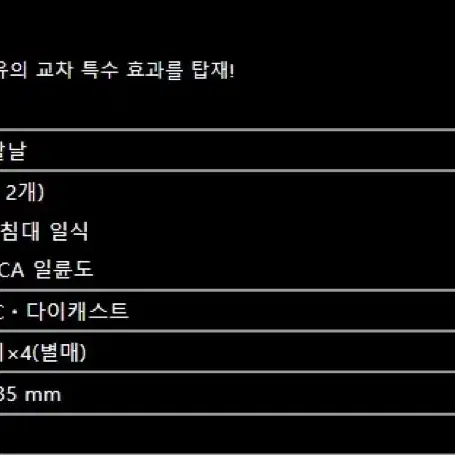 귀멸의 칼날 PROPLICA 프로프리카 일륜도 이노스케