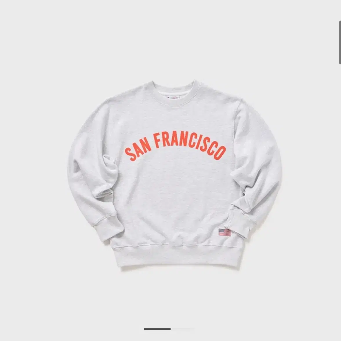 호텔세리토스 san francisco sweet shirt 맨투맨