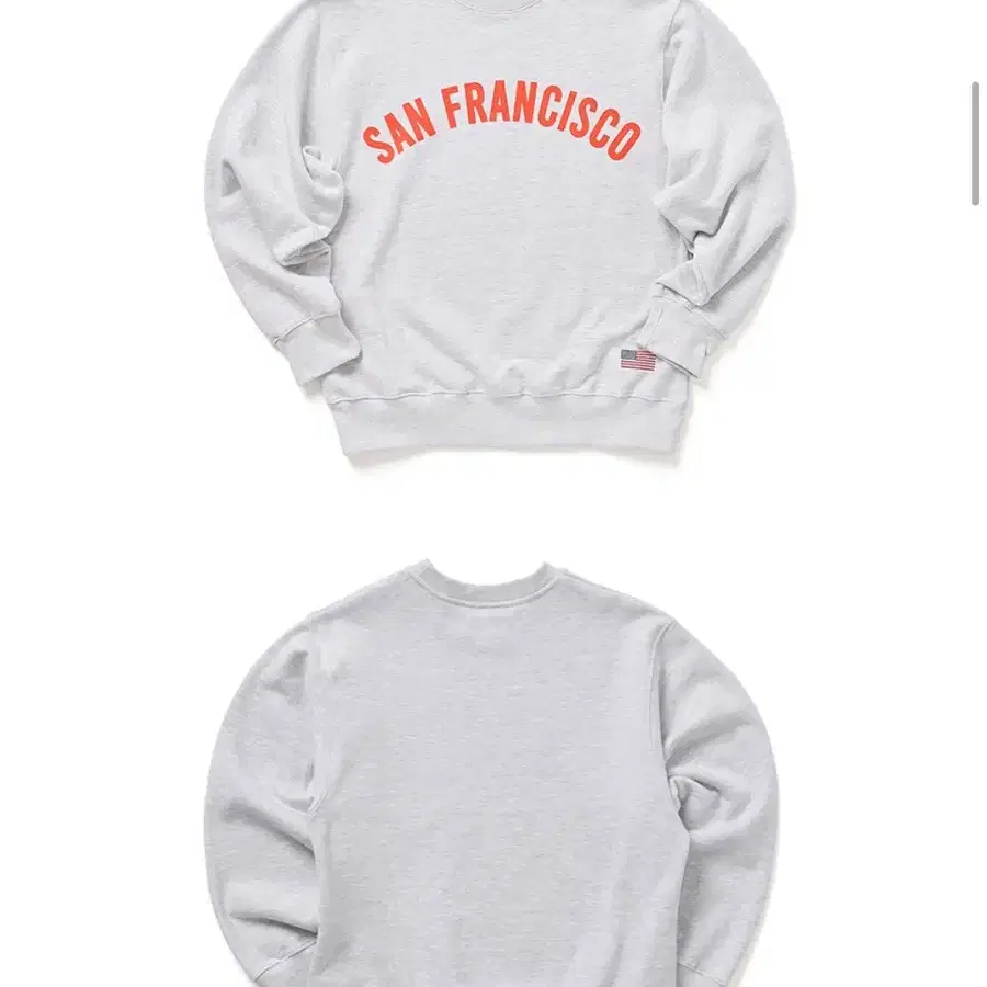 호텔세리토스 san francisco sweet shirt 맨투맨