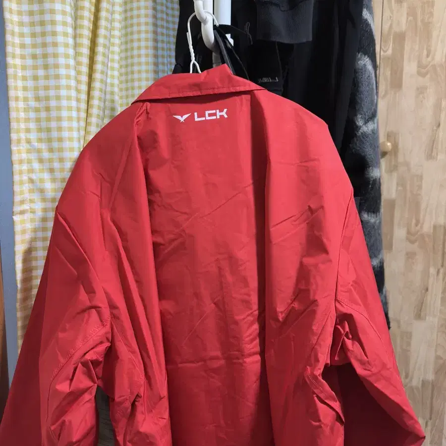 (새상품) 2025 T1 티원 LCK 자켓 유니폼 2XL