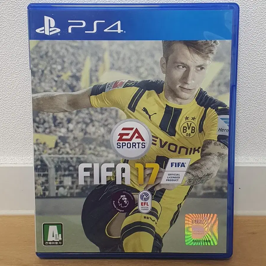 ps4 피파17 FIFA17