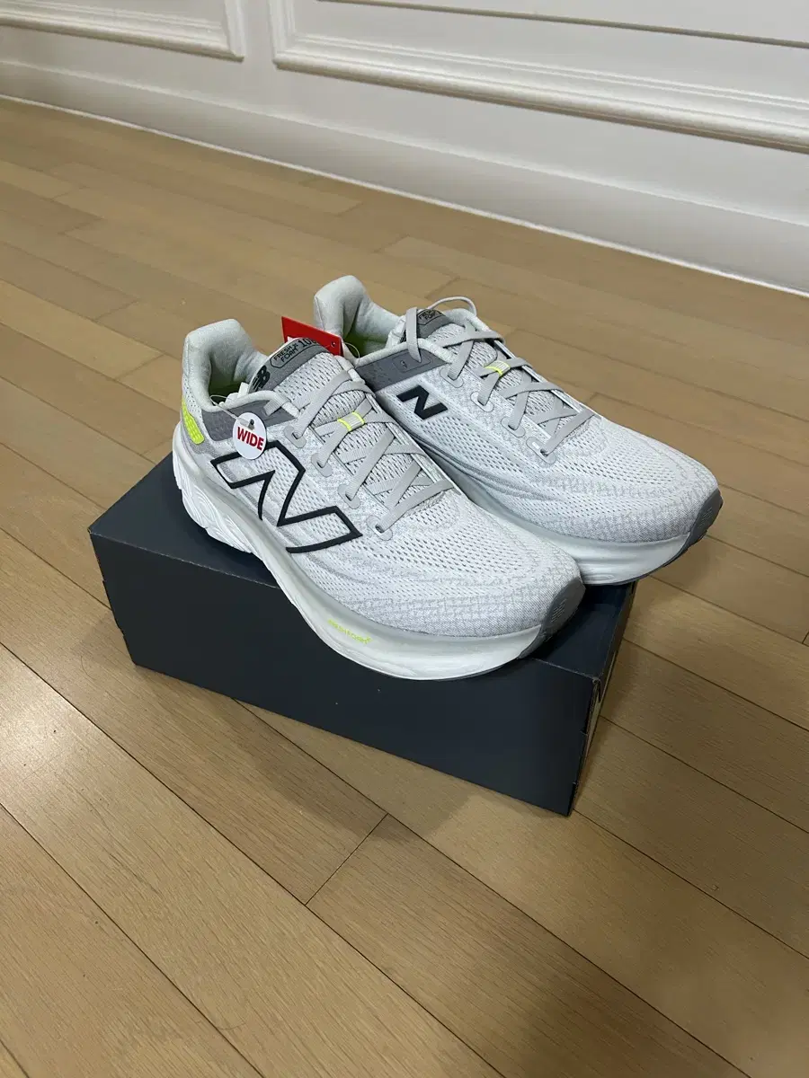 [New]New Balance Running Shoes Fresh Foamx 1080 v13 270m 2E