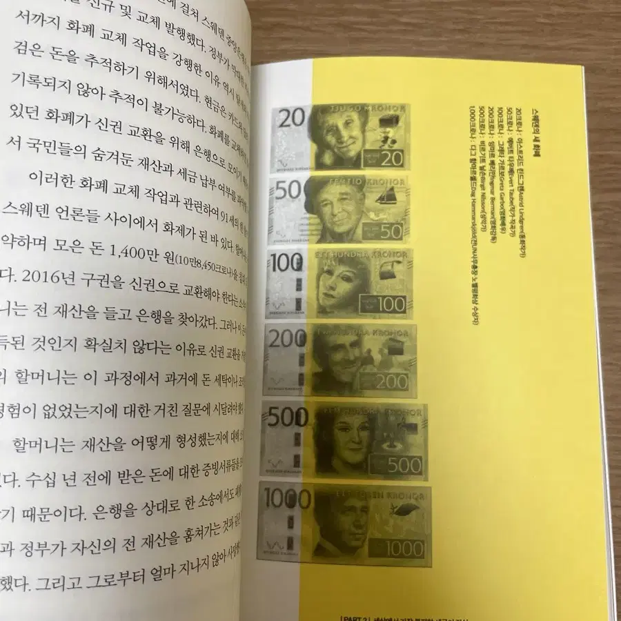 행복한 나라의 불행한 사람들