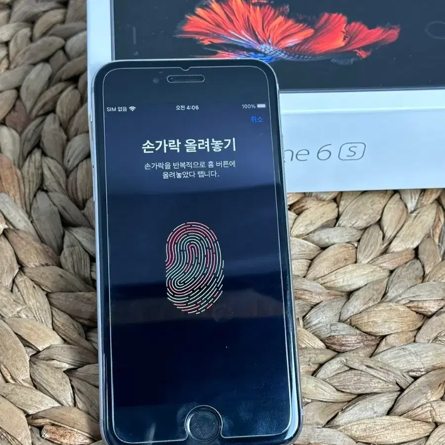 아이폰6s 스페이스그레이 판매합니다!