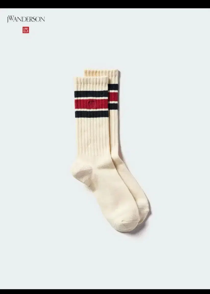 UNIQLO JW Anderson Socks A Socks sealed Sell new products