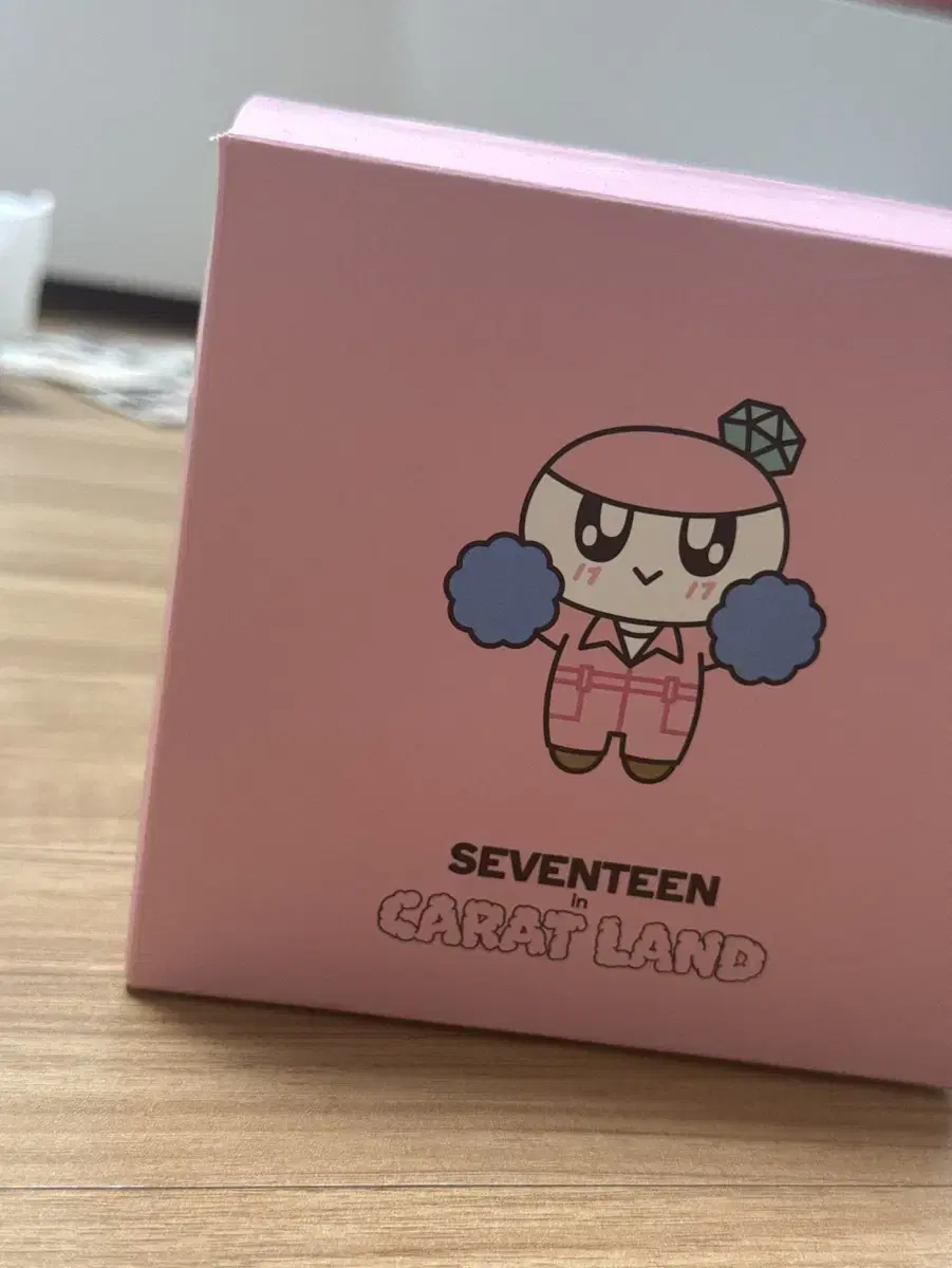 봉봉이 응원봉커버