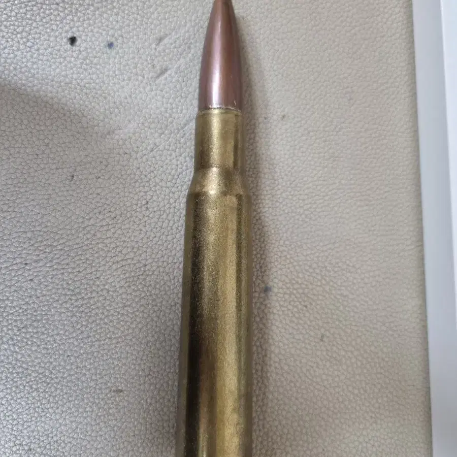 50bmg(12.7mm) 모형탄 (더미탄)