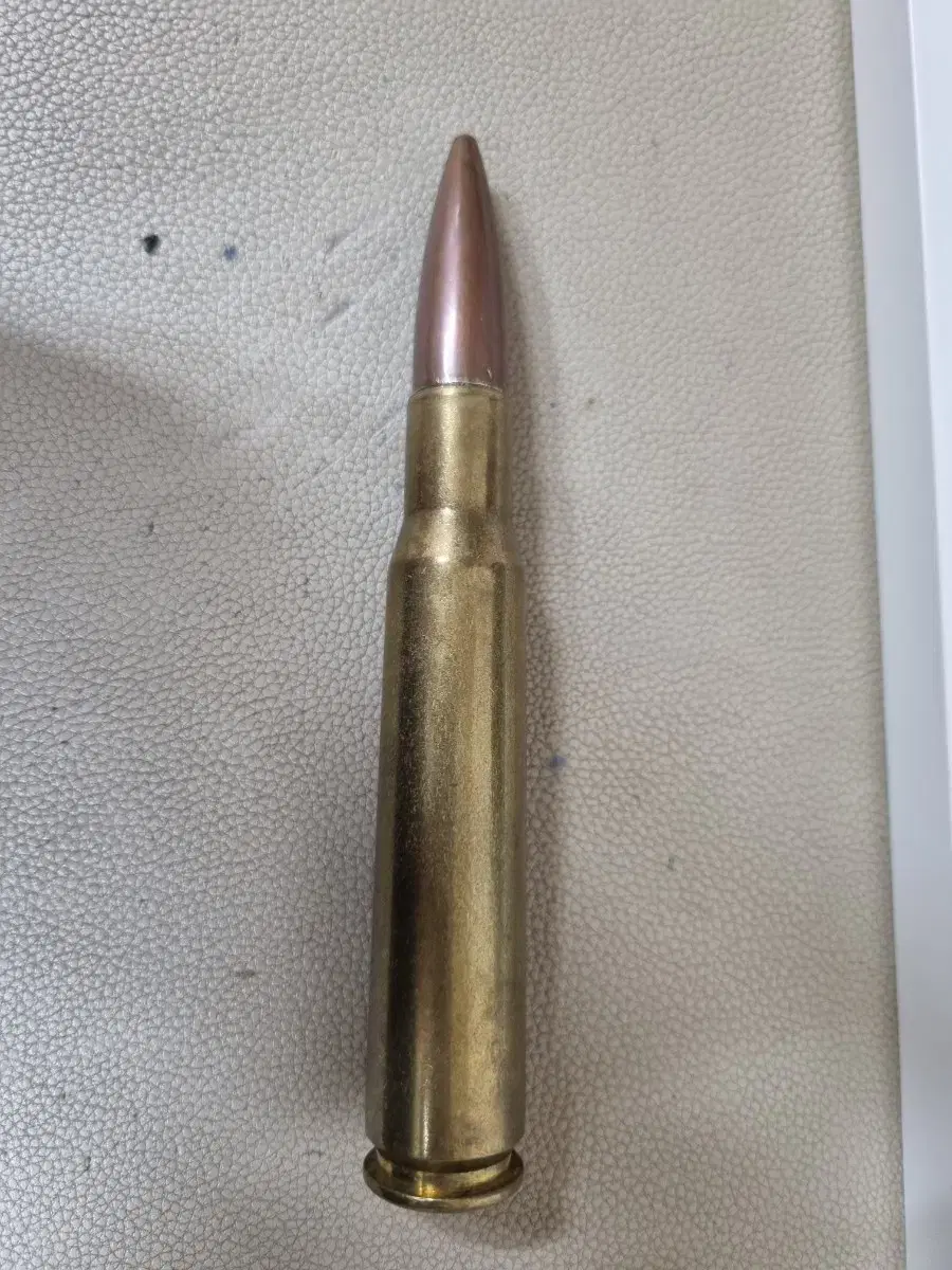 50bmg(12.7mm) 모형탄 (더미탄)