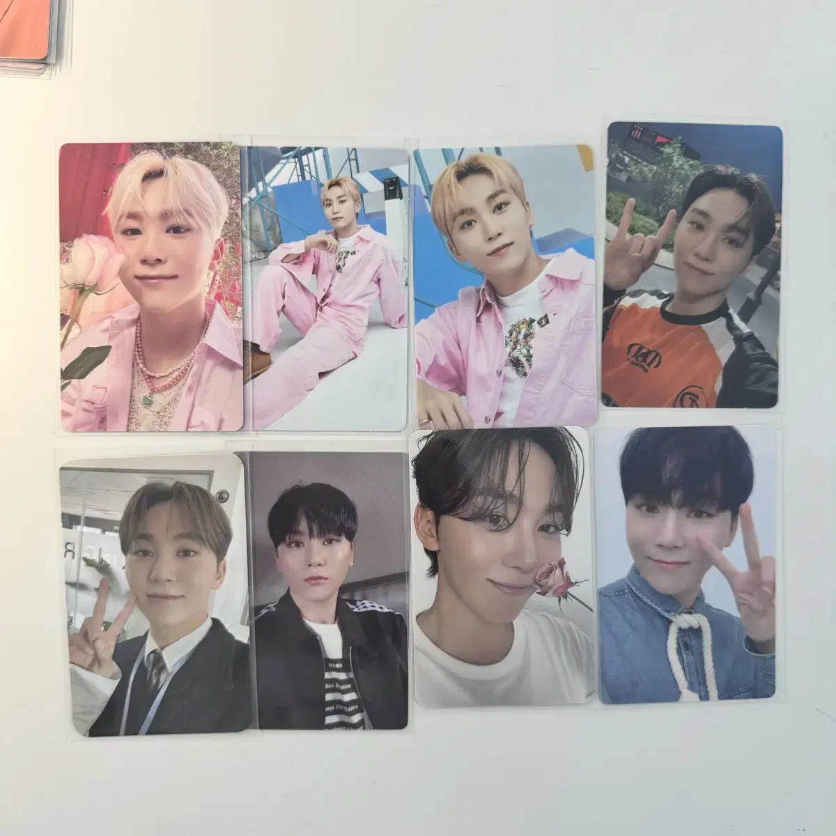 SEVENTEEN seungkwan photocard bulk WTS