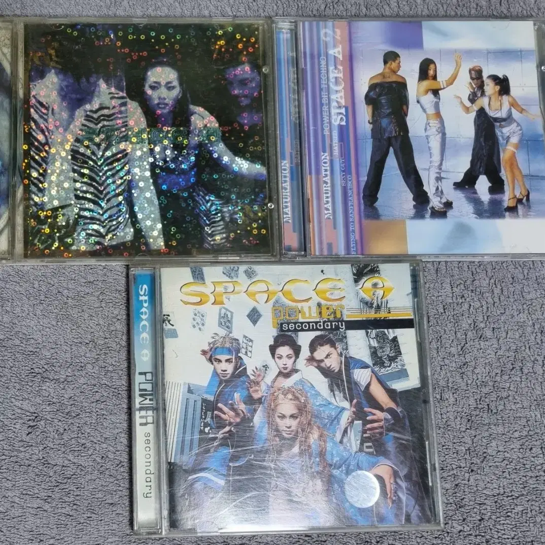 CD H.O.T Space A 업타운 T윤미래