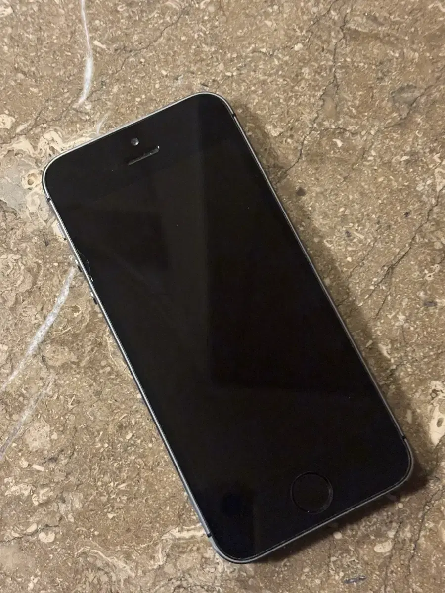 iPhone 5s Space Gray