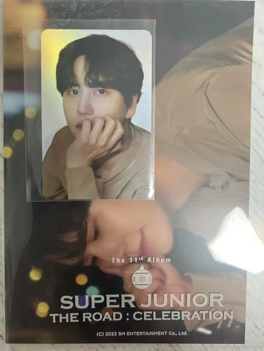 규현 슈퍼주니어 11집 포카,엽서