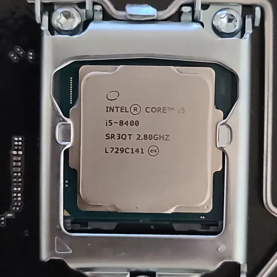 (각개 판매 가능) i5 8400 + z370