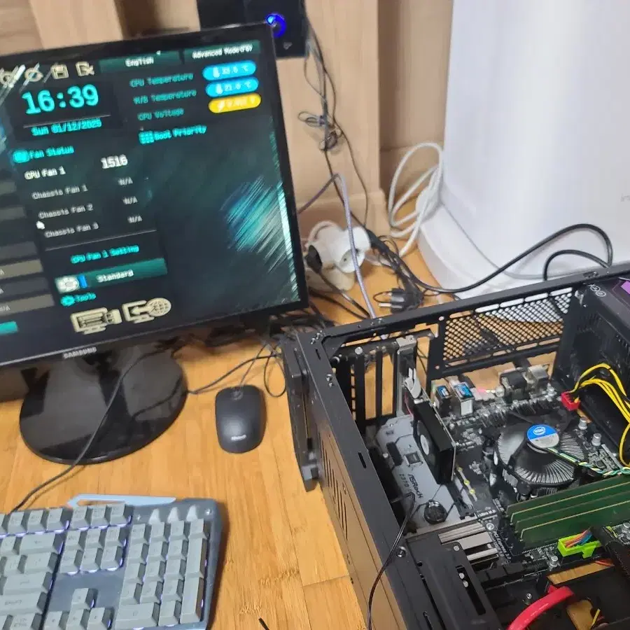 (각개 판매 가능) i5 8400 + z370