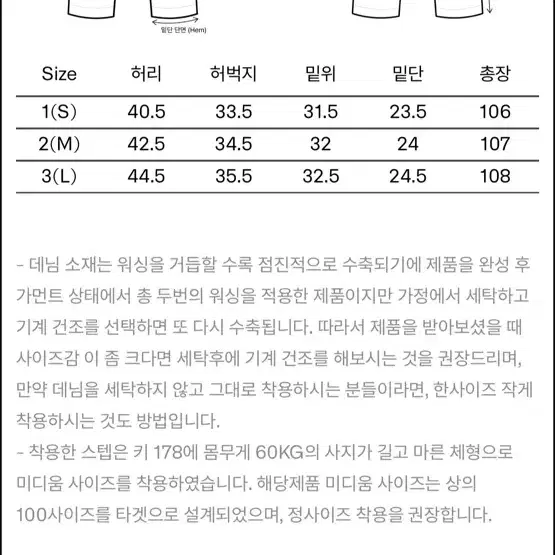 이얼즈어고 Y950 오카야마 데님 2