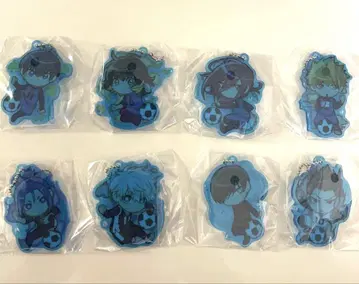 블루록 데코라 PIC 아크릴 총 8종 세트