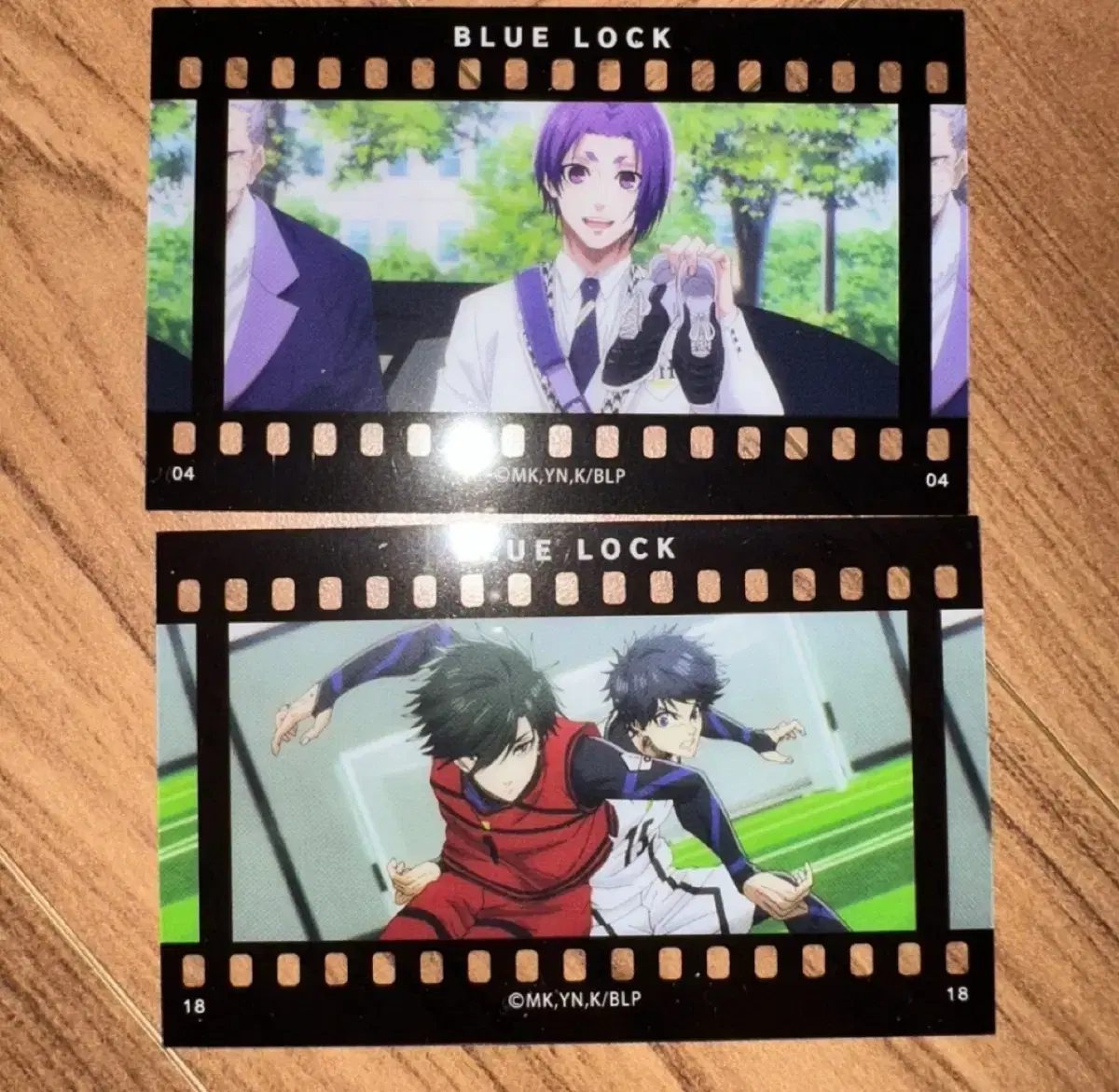 Bluelock film poca pasha bulk 2 cards (includes fees, Half-priced Delivery)