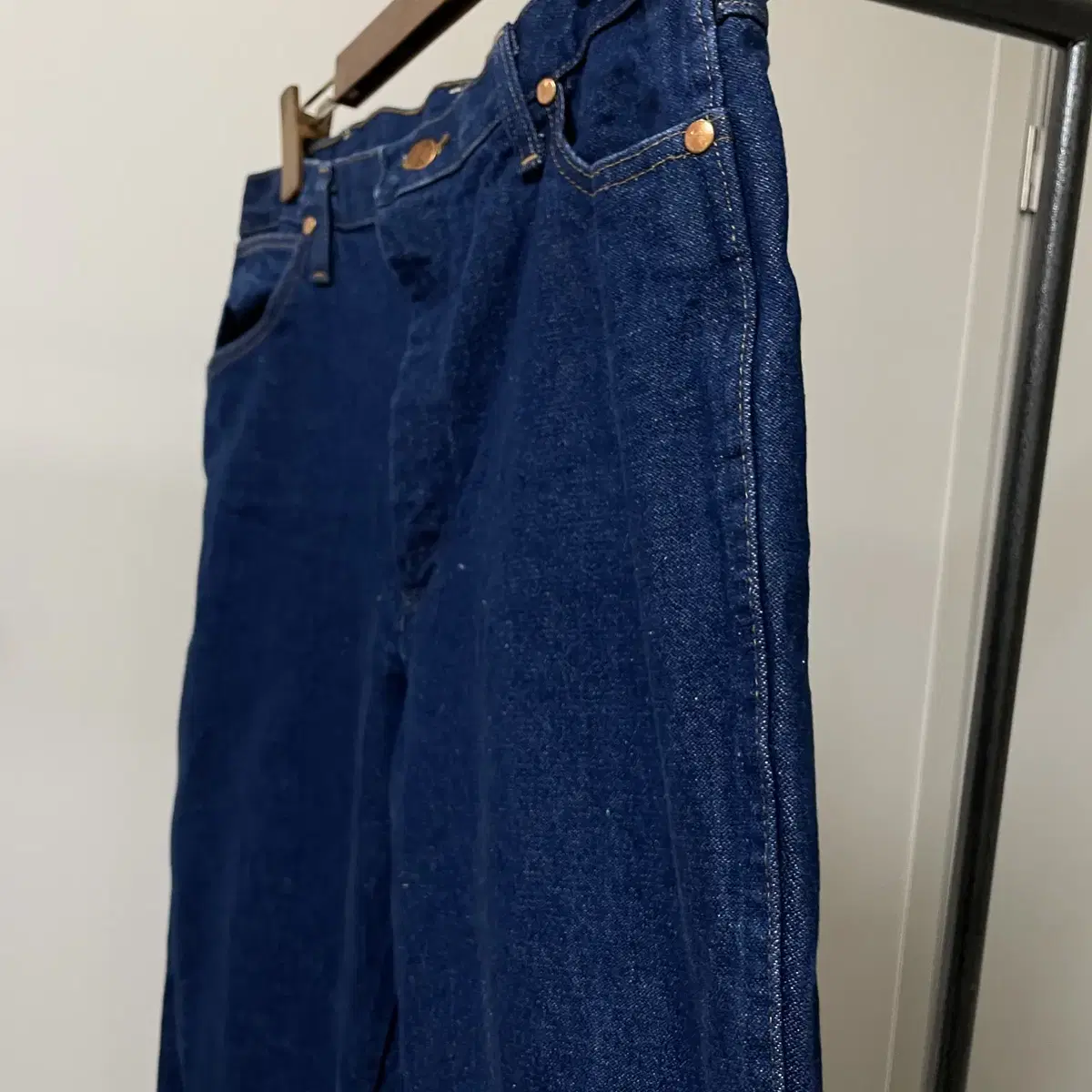 (36x30) 90s Wrangler 랭글러 리지드 데님팬츠