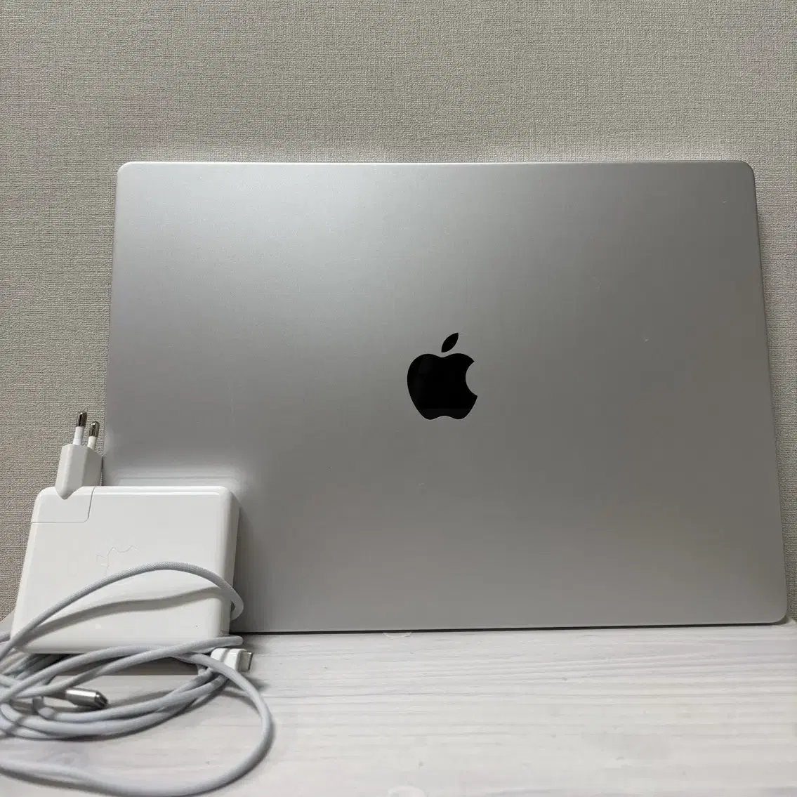 M1 Pro MacBook Pro 16' 16/1TB Silver