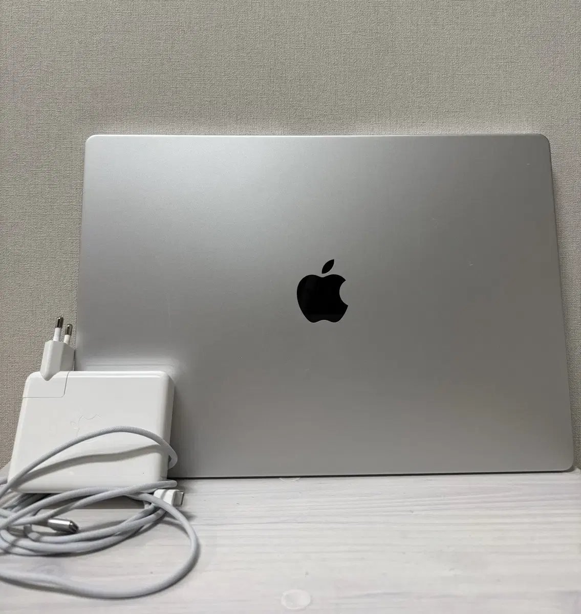 M1 Pro MacBook Pro 16' 16/1TB Silver