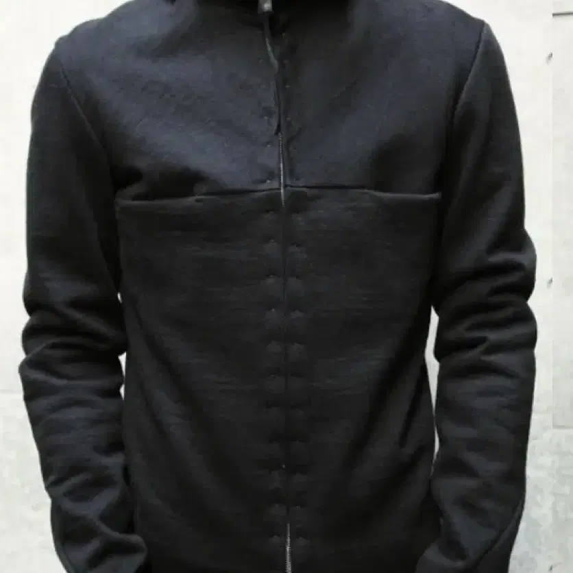 (구매글) M.A+ amadei hooded jacket