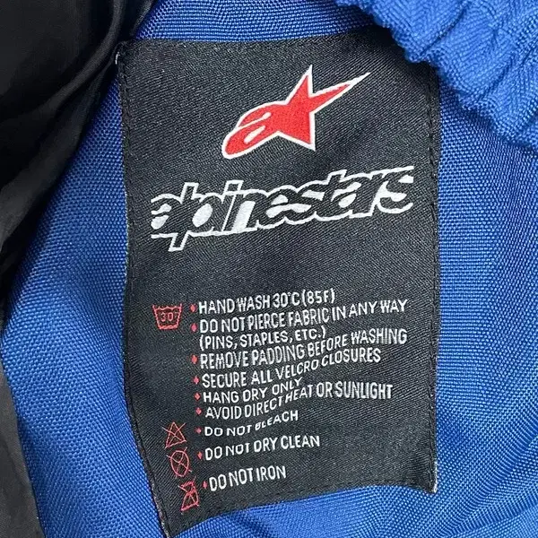 ALPINESTARS 알파인스타즈 자켓 M