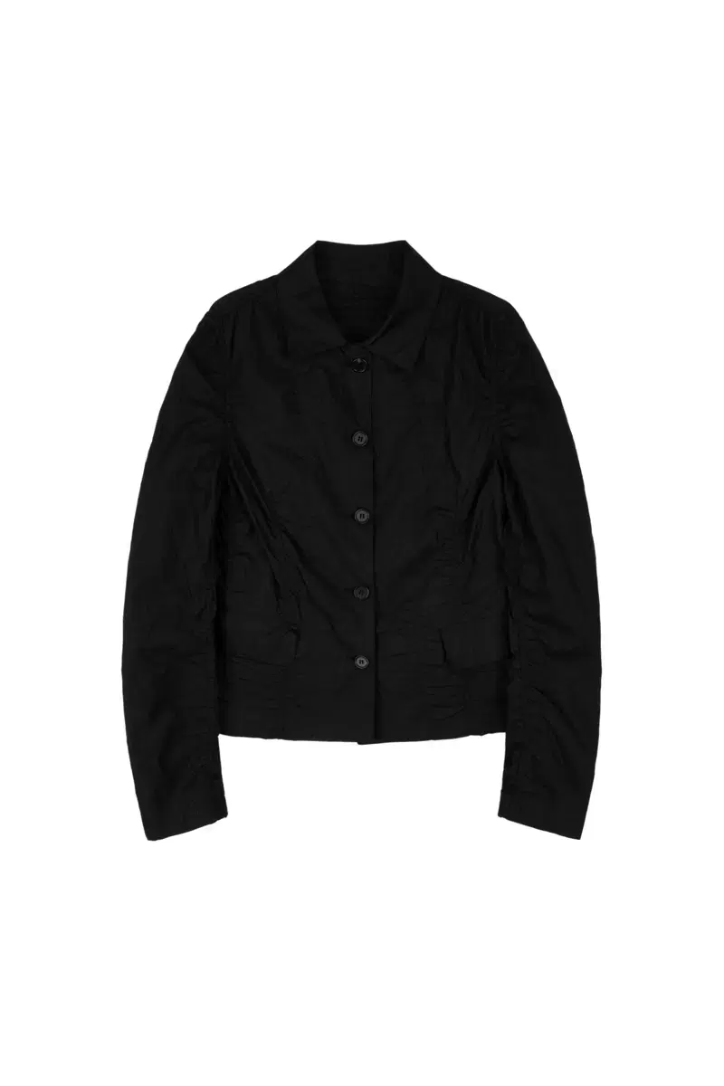 리포스 repos GATHERING JACKET BLACK