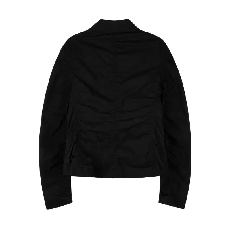 리포스 repos GATHERING JACKET BLACK