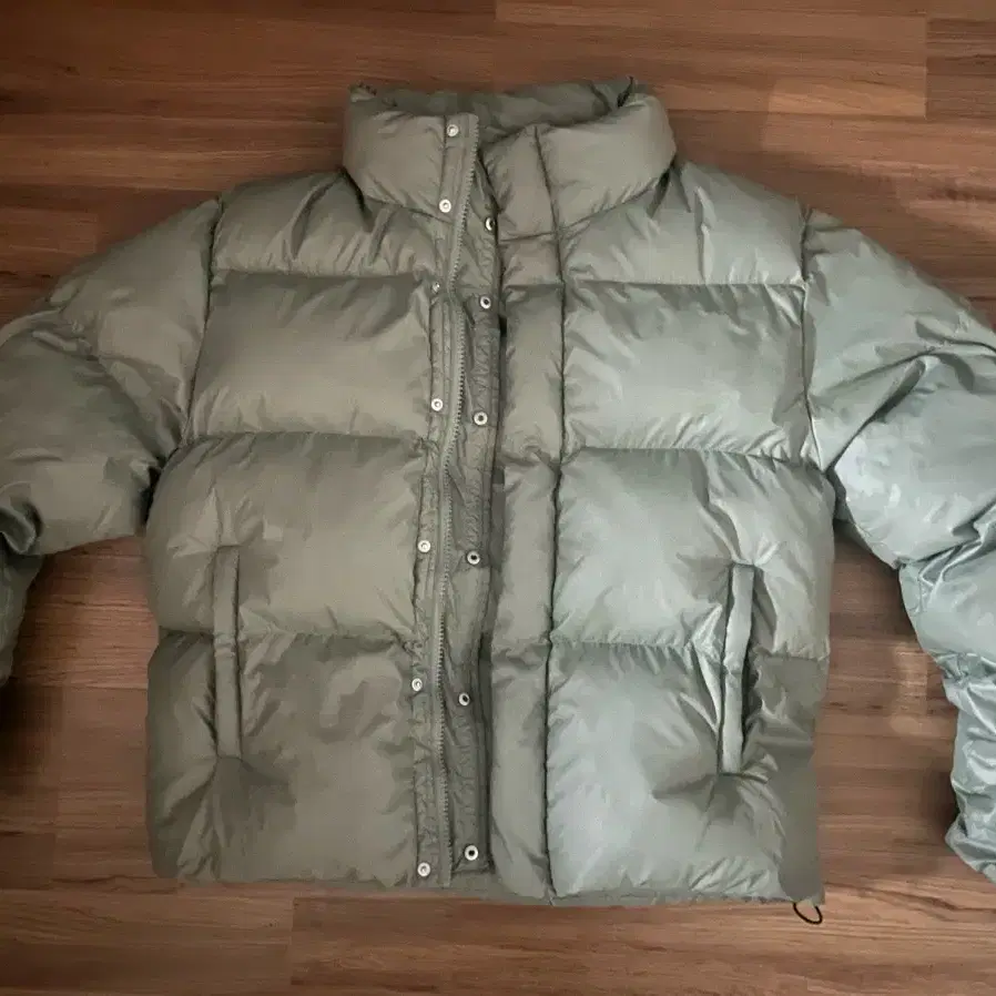 플라스틱프로덕트 reversible puffer 패딩