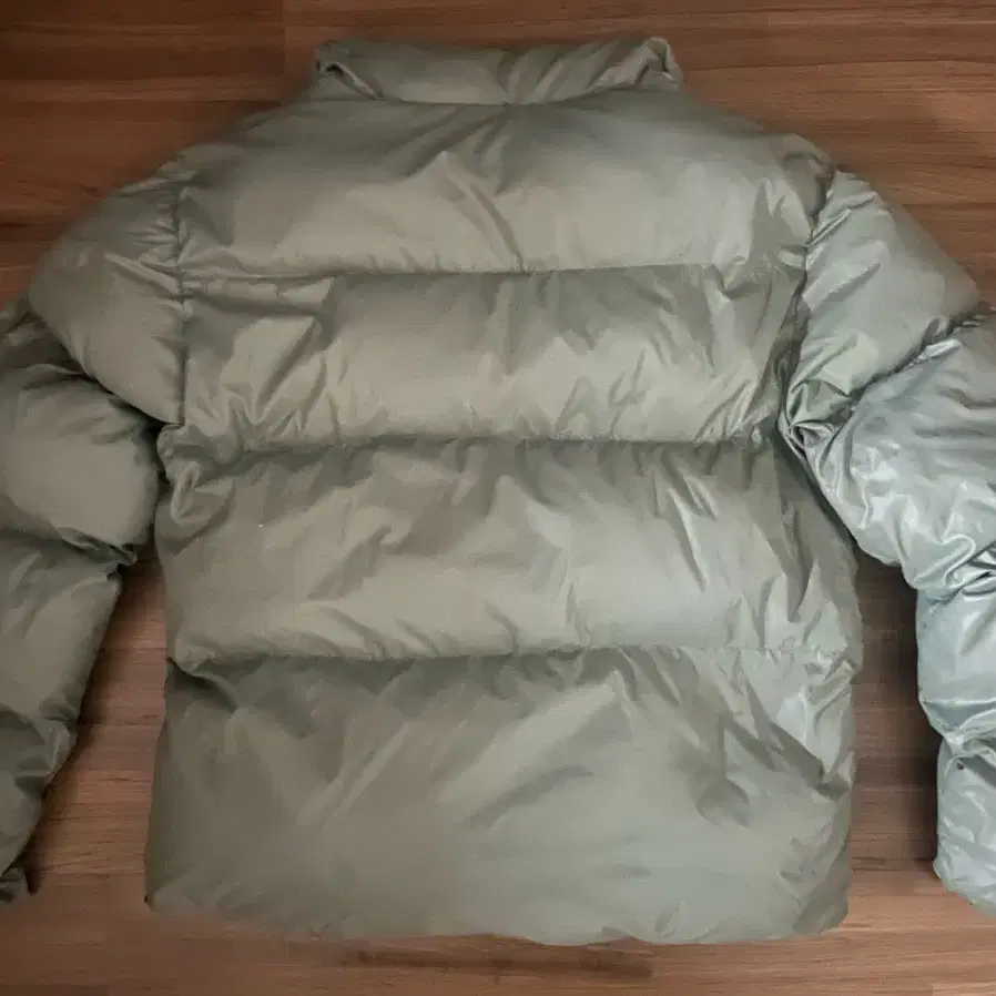 플라스틱프로덕트 reversible puffer 패딩