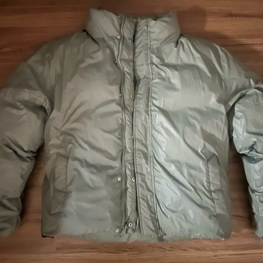 플라스틱프로덕트 reversible puffer 패딩