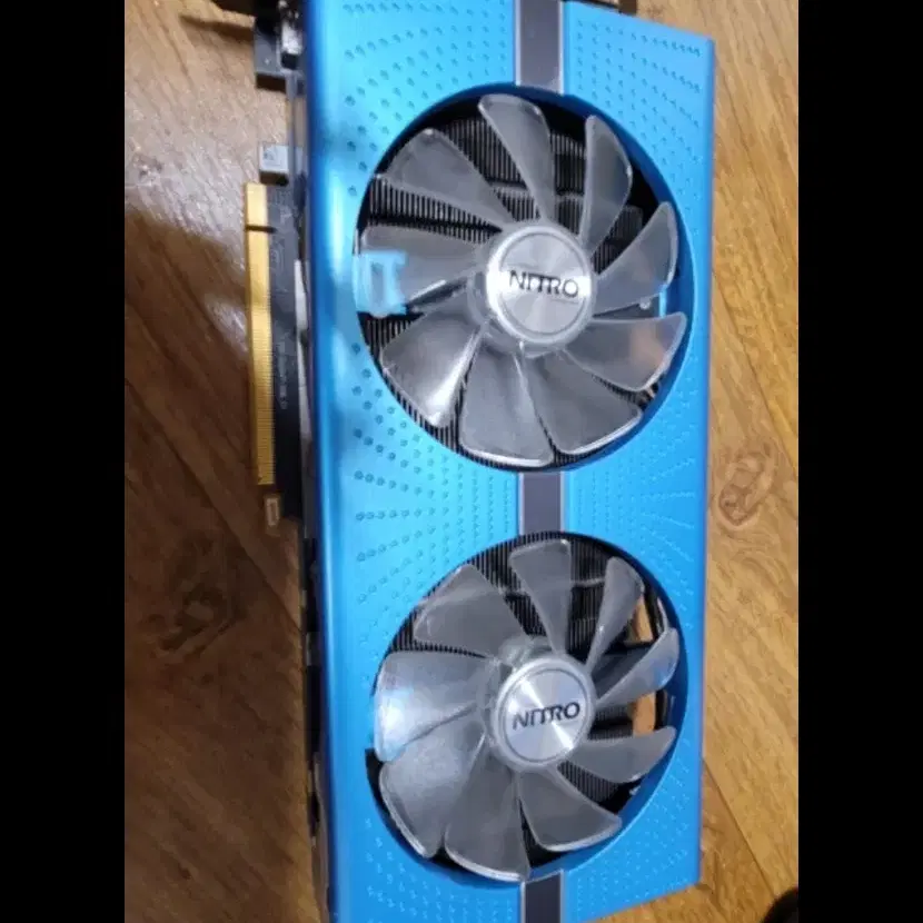 사파이어 rx580 8gb