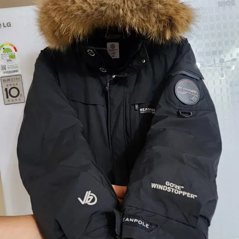 BEANPOLE 덕다운 [ 95 ] GORE WINDSTOPPER