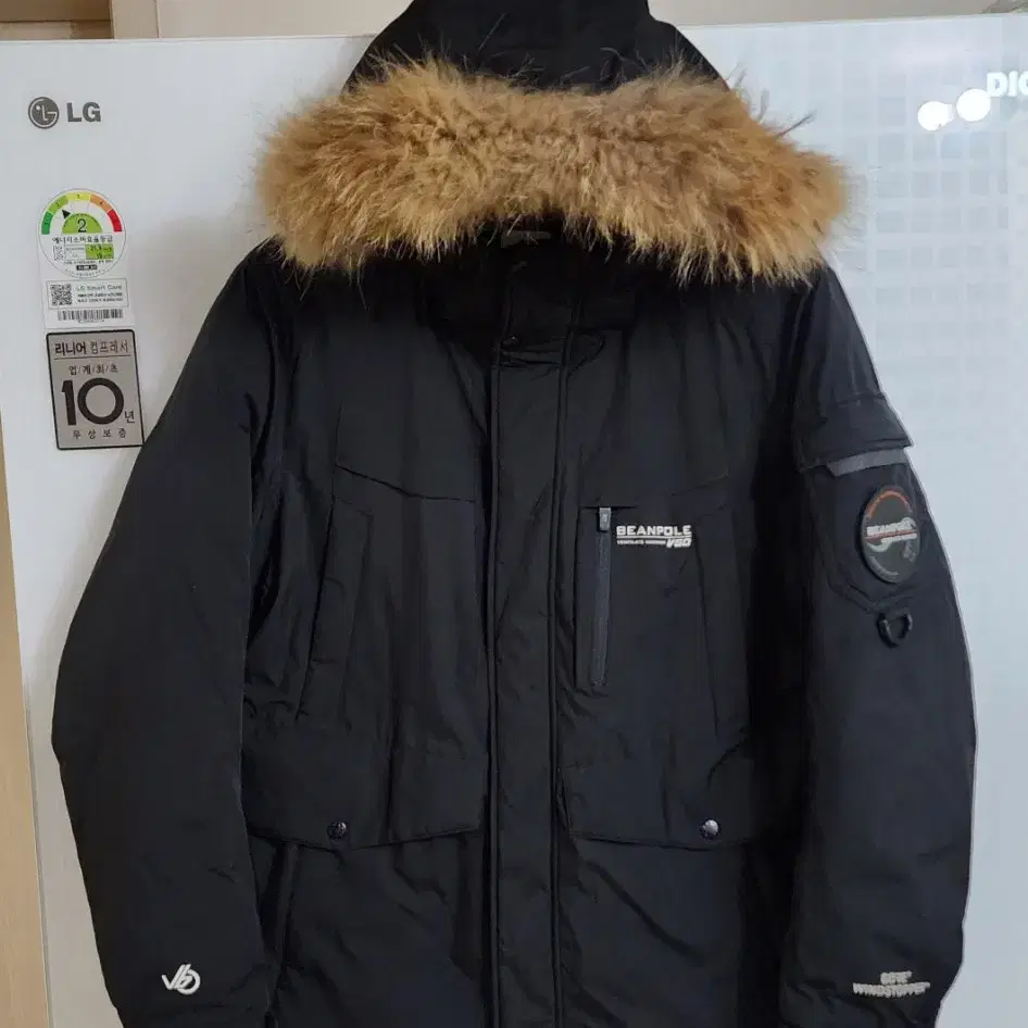 BEANPOLE 덕다운 [ 95 ] GORE WINDSTOPPER