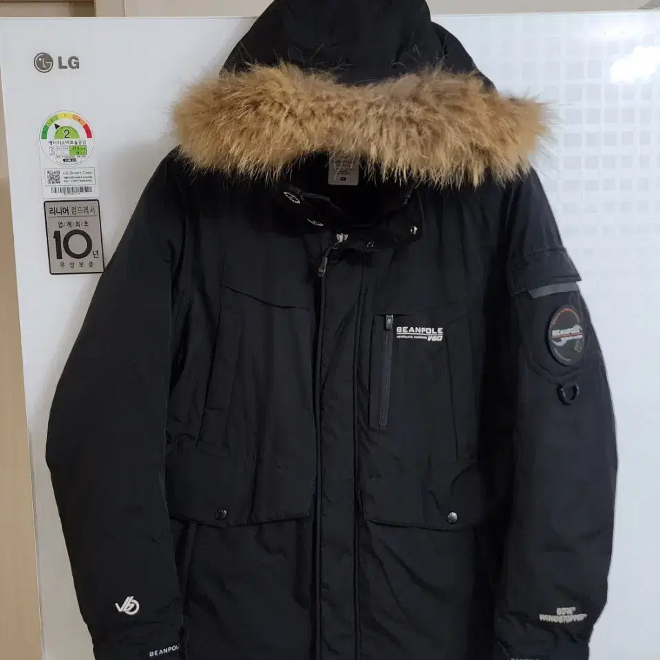 BEANPOLE 덕다운 [ 95 ] GORE WINDSTOPPER