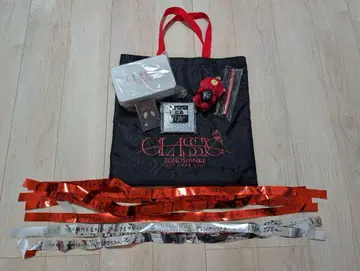 동방신기 CLASSIC LIVE TOUR 2023 굿즈 및 기타