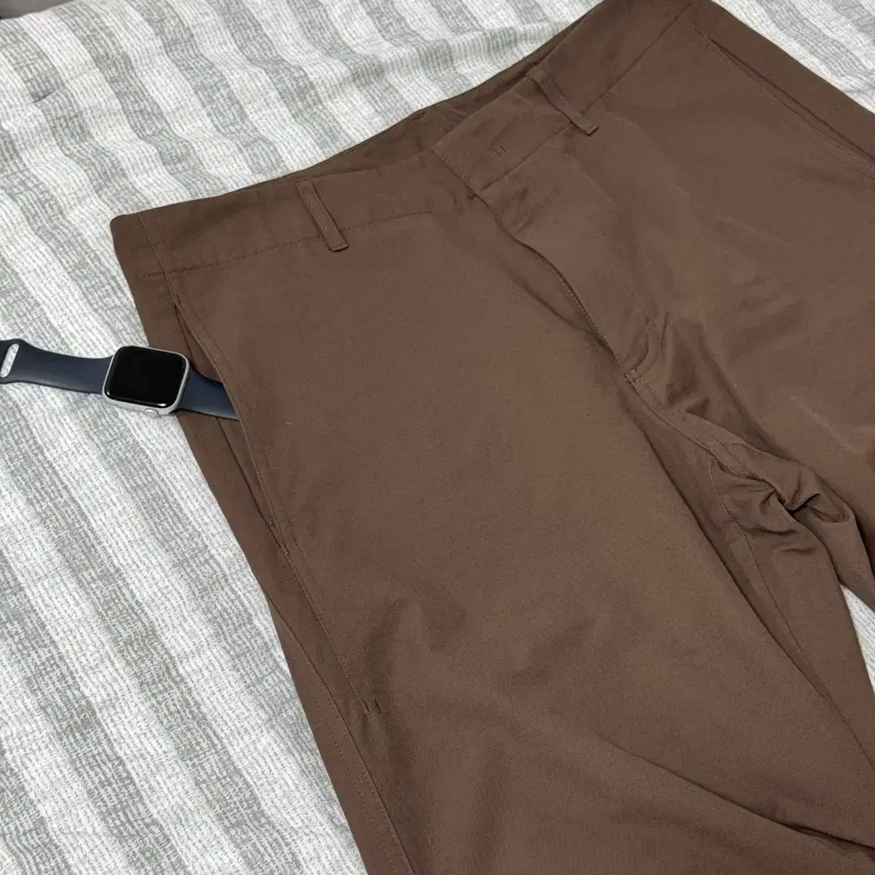 [PAF]  7.0 TROUSERS RIGHT (BROWN) M사이즈