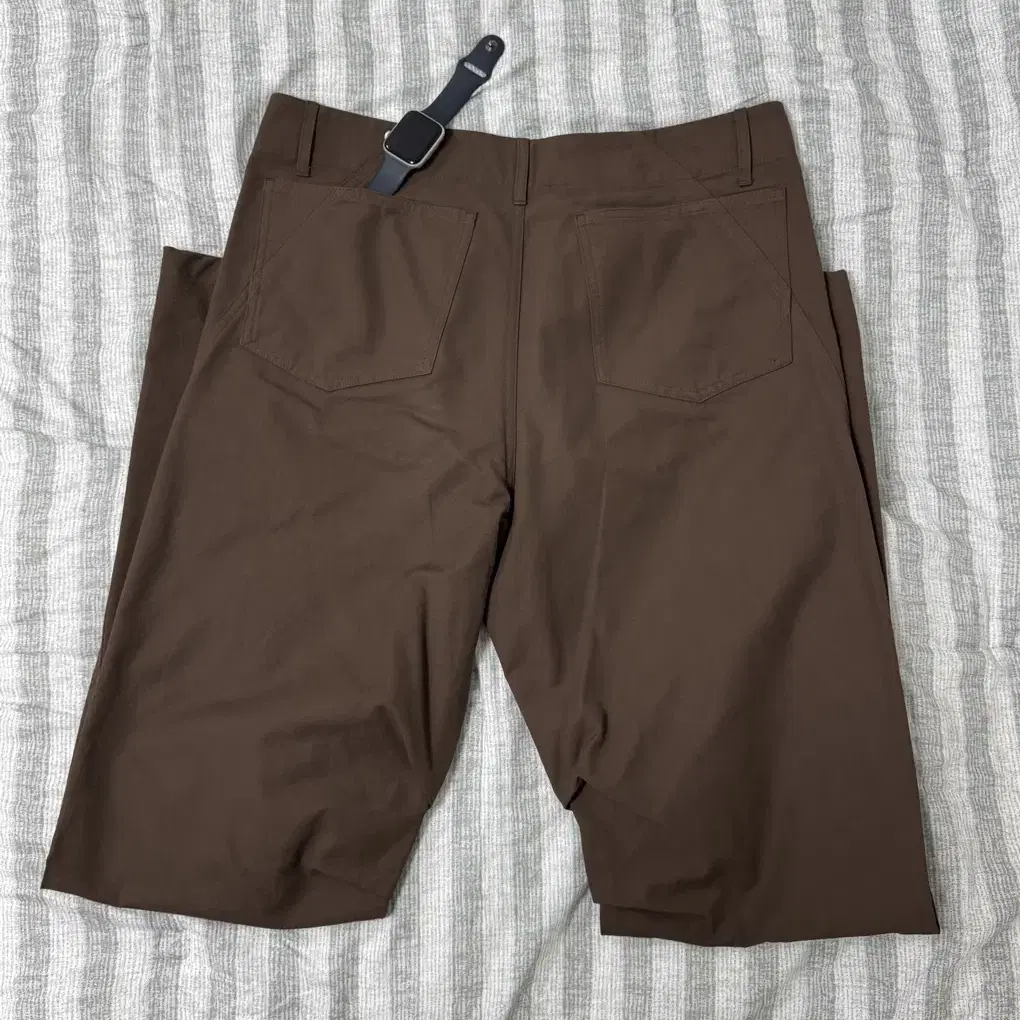 [PAF]  7.0 TROUSERS RIGHT (BROWN) M사이즈