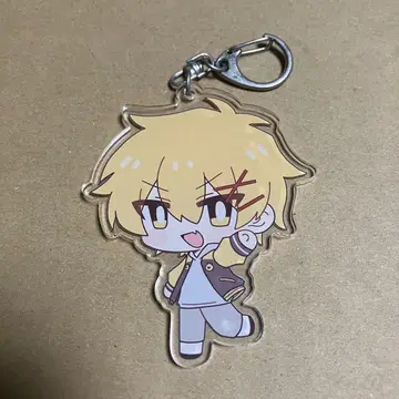 고세이 신사 아크릴 키링