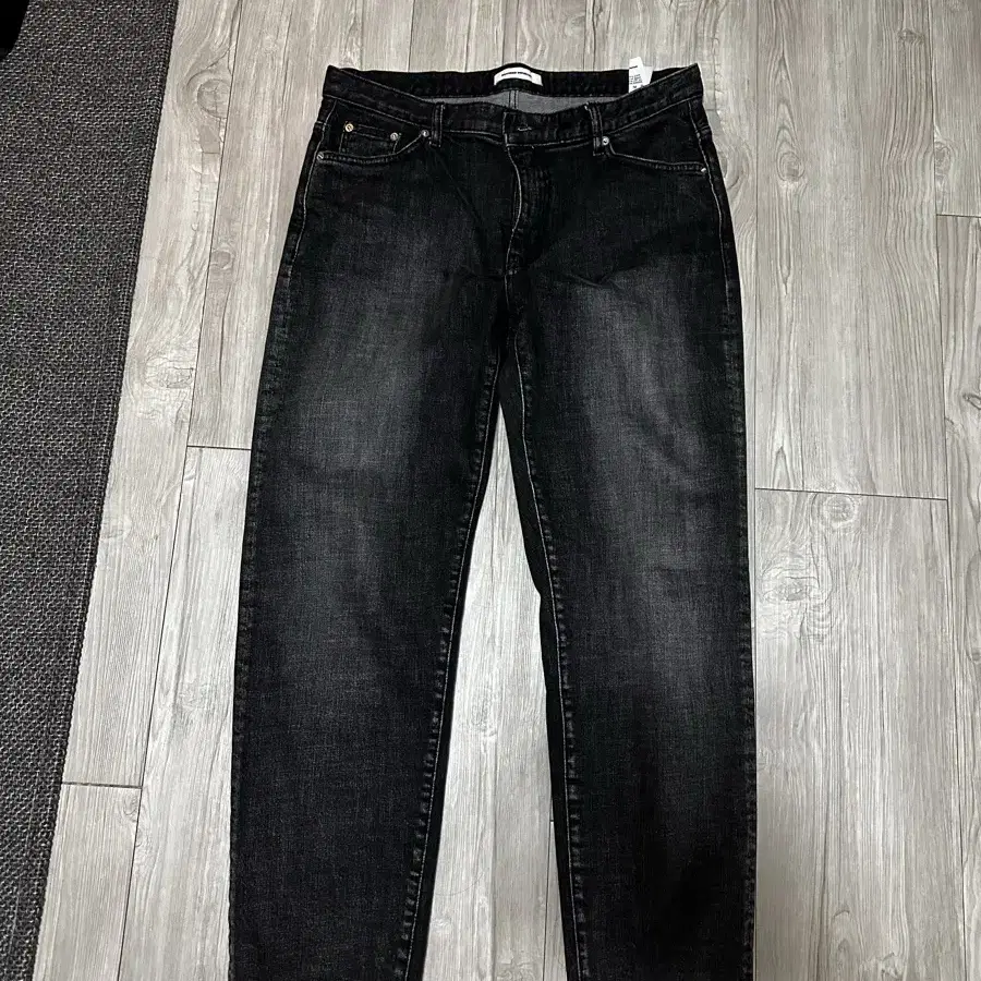 브랜디드 흑청바지 1820 BLACK STANDARD4 JEANS