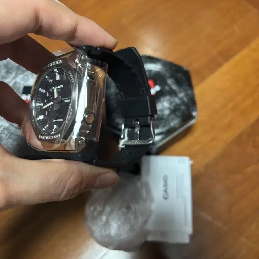 지샥 GBM-2100-1ADR G-SHOCK