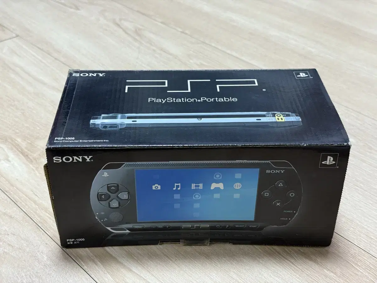 PSP 1005 정발 양호급 박셋