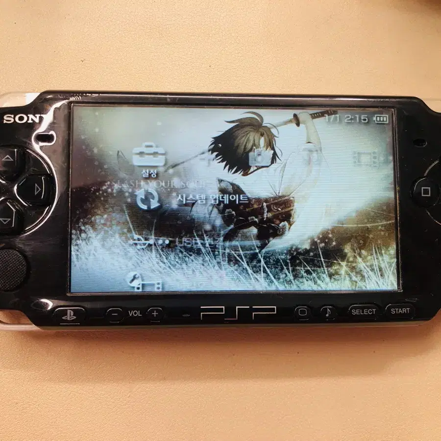 소니 PSP 3005