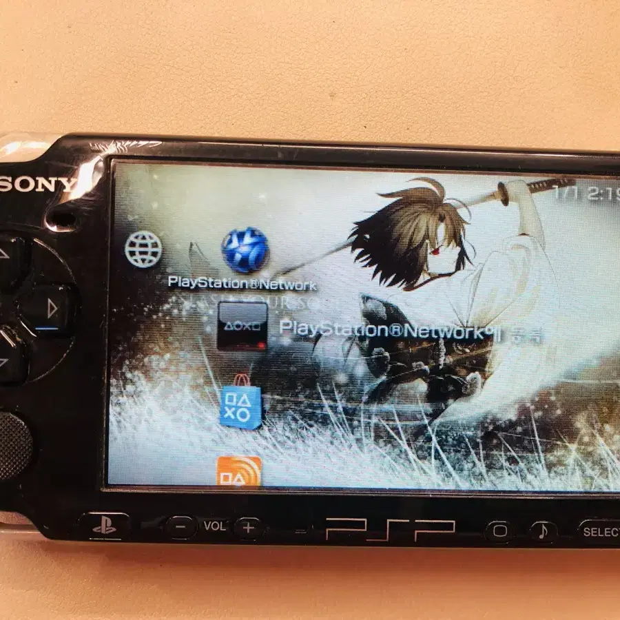 소니 PSP 3005