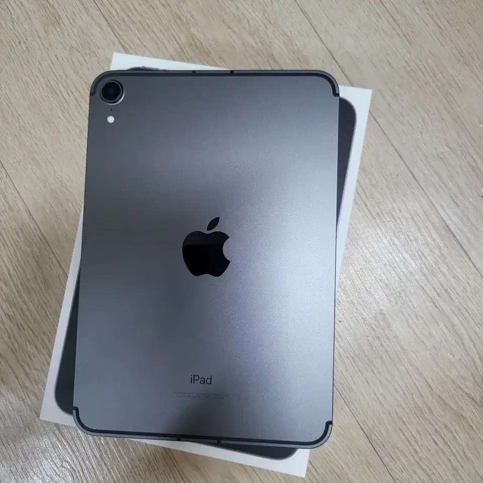 [깨끗]iPad mini6(64gb WIFI+Cellular)+애플펜슬2