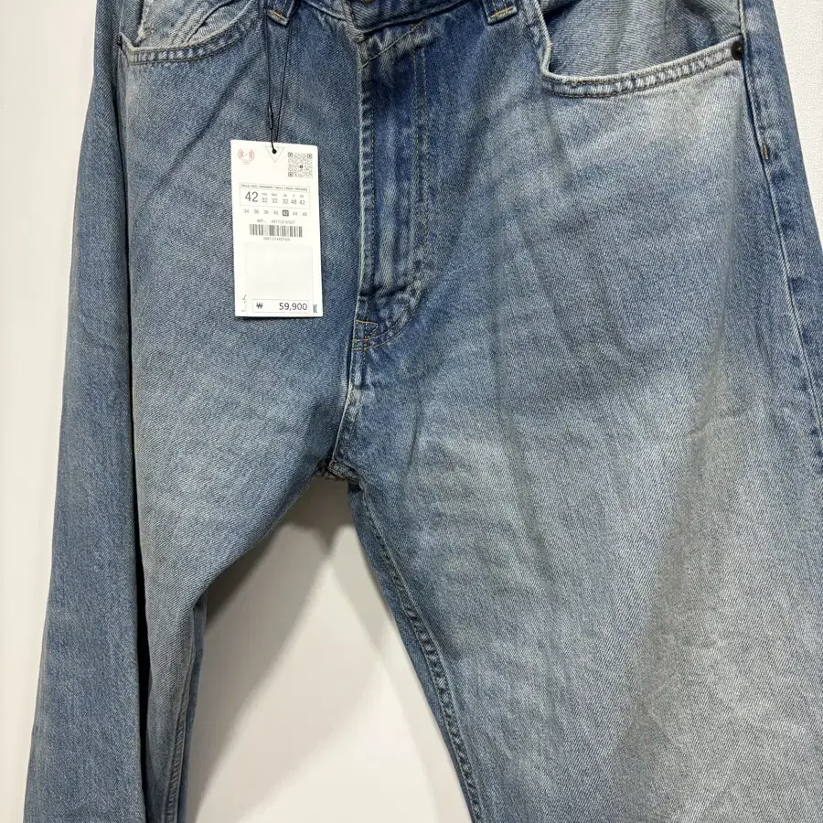 42) ZARA jeans baggy fit (자라 진스 배기핏)