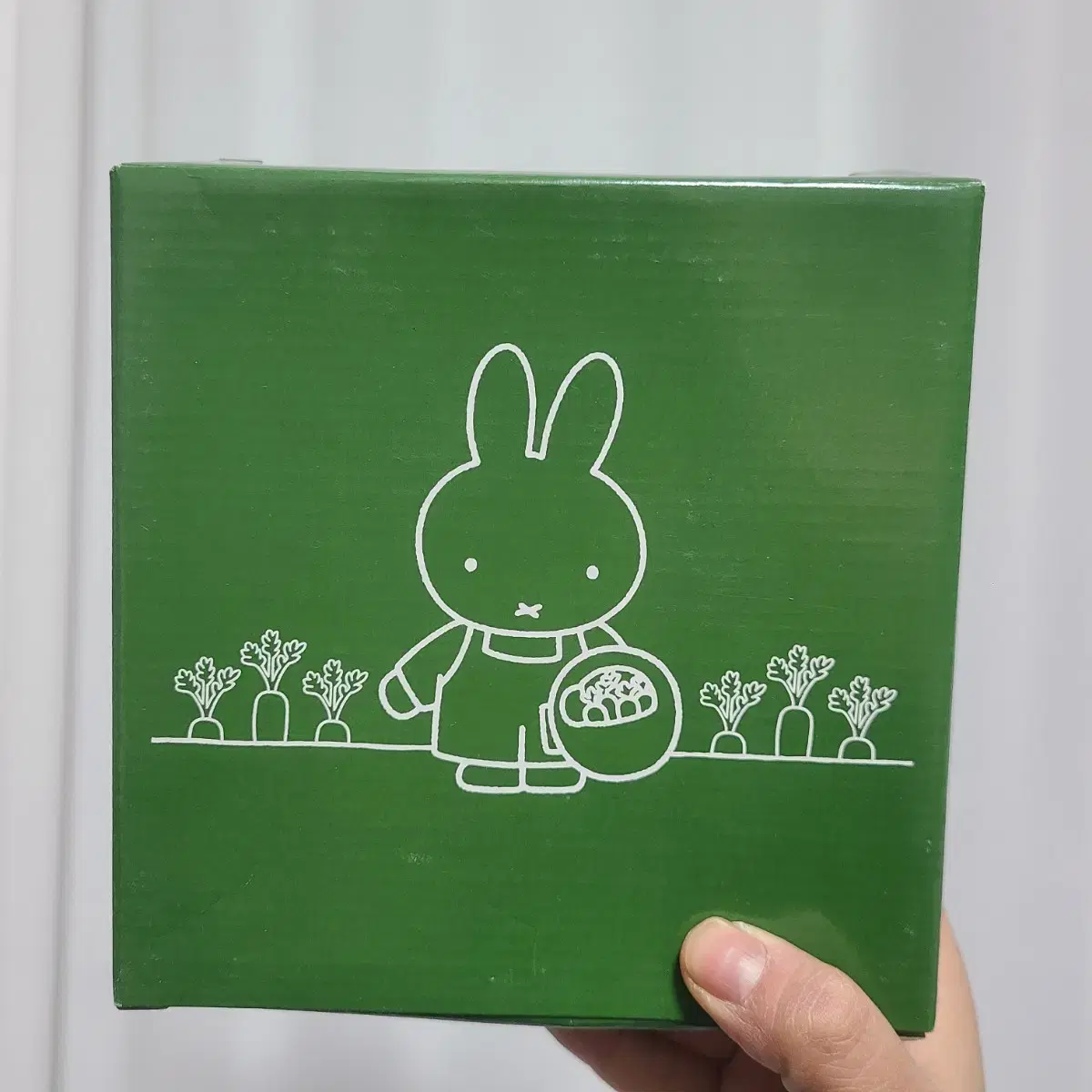 미피 miffy 토끼 보울 대접  친구들 굿즈 캐릭터 빈티지 소품 식기