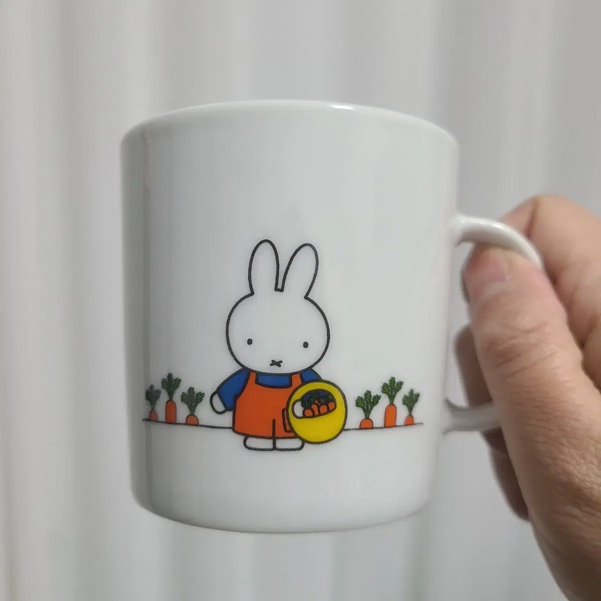 미피 miffy 토끼 머그컵 유리컵 친구들 굿즈 캐릭터 빈티지 소품 식기