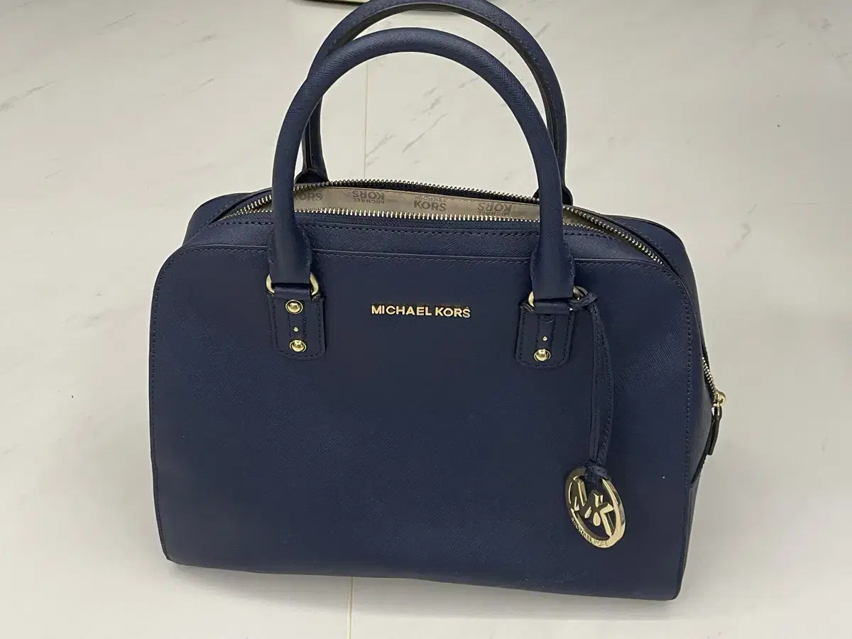 MICHAEL KORS 가방 NAVY 네이비